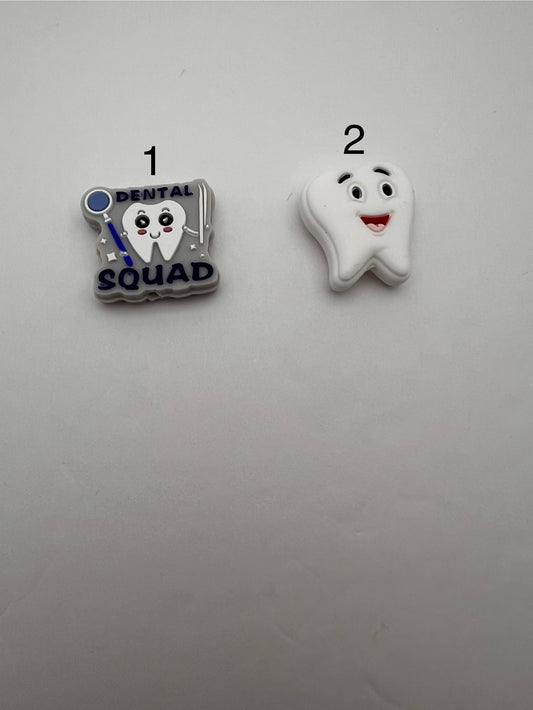 Dental Tumbler Charm