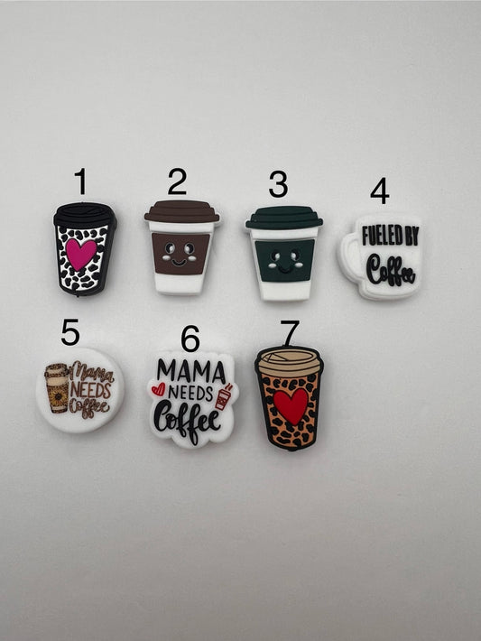 Coffee Keychain