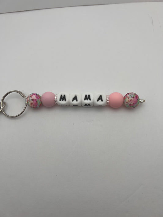 Mama Keychain