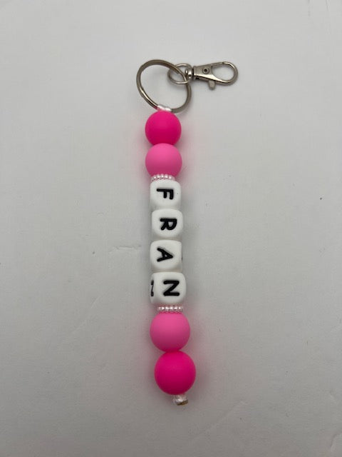 Personalized Keychain