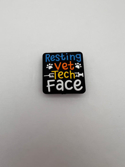 Vet Tech Wristlet